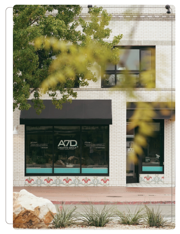 A7D Creative Group Branding, Marketing, PR, Printing, San Diego