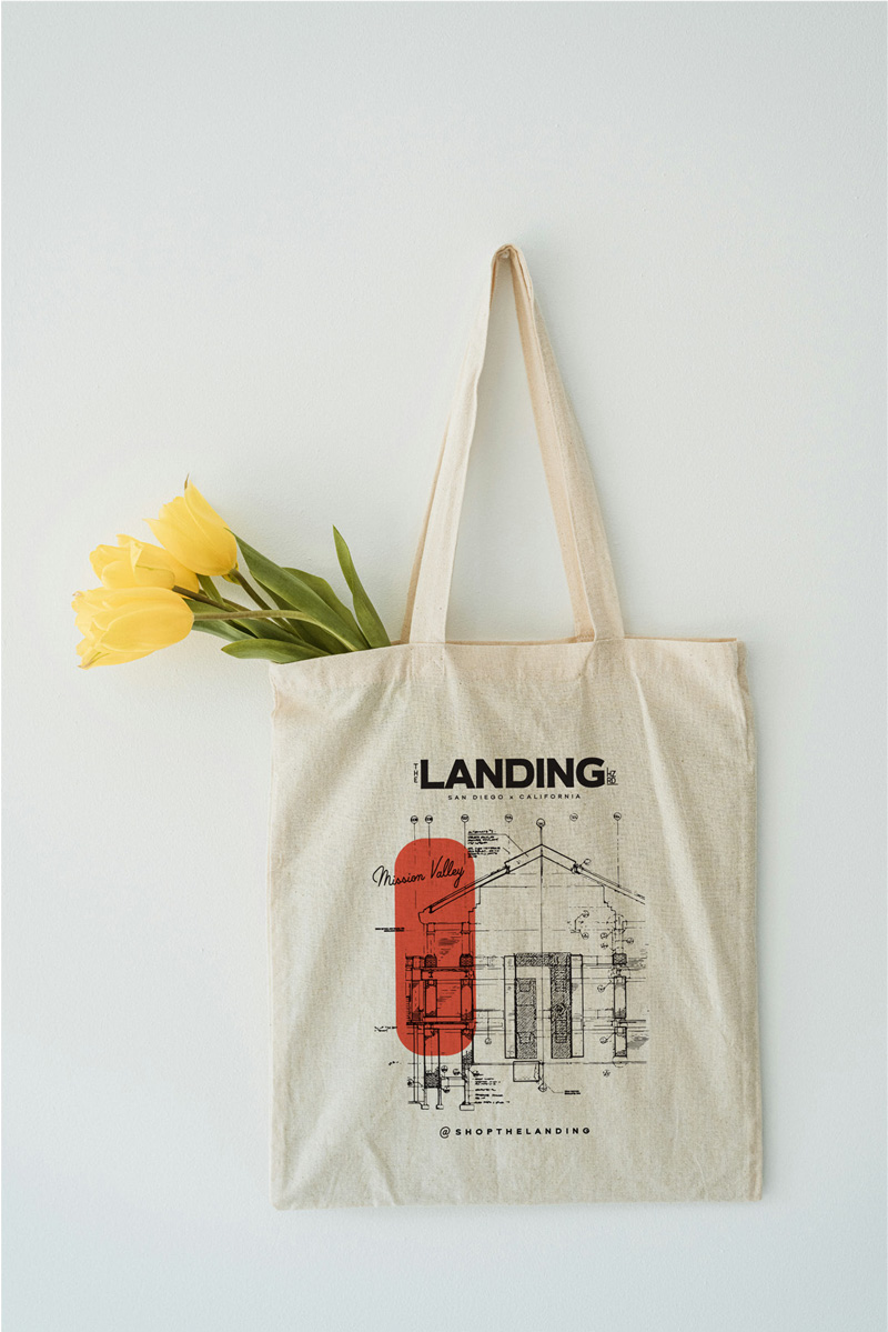 The Landing Portfolio